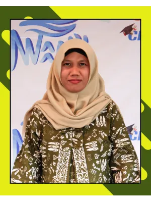 Nopi Aprilina, S.Pd