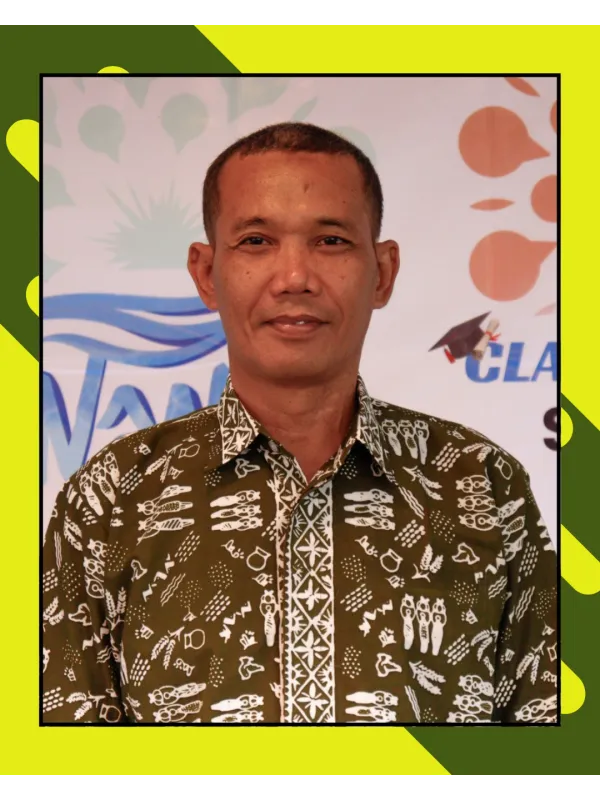 Agus Salim, S.Pd.