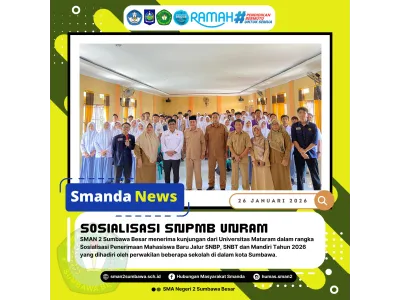 Sosialisasi SNBP UNRAM