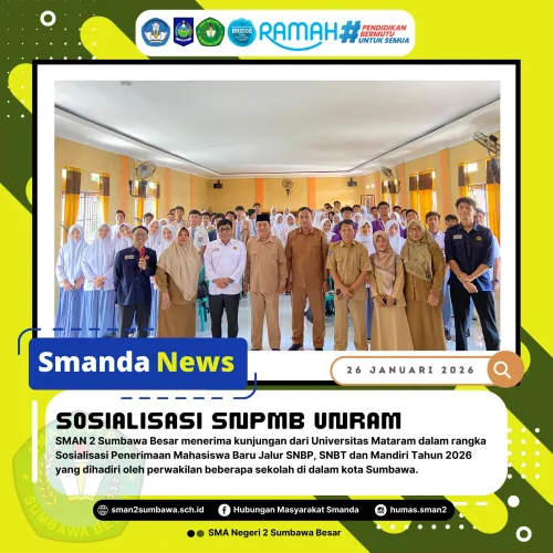 Sosialisasi SNBP UNRAM