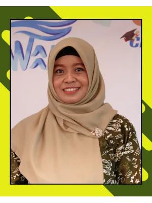 Nurul Fitrianingsih, S.Pd., Gr