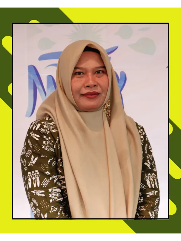 Maharani Hajrin, S. Pd