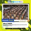 Senam Pagi MPLS Hari Ketiga