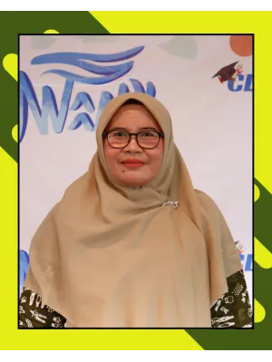 Dewi Purwani, S.Pd
