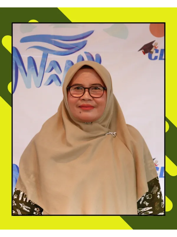 Dewi Purwani, S.Pd