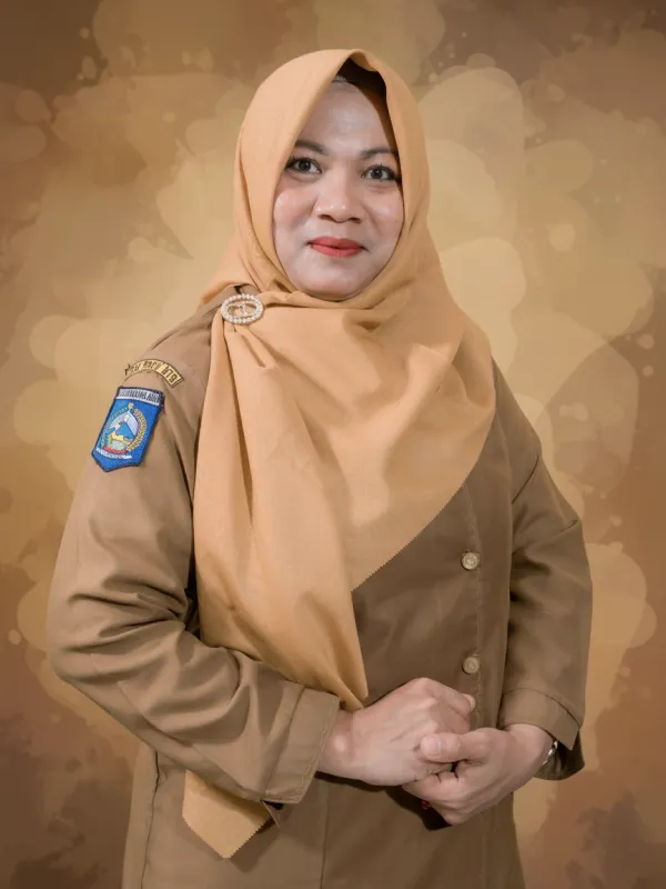 Arita Mathovani, S.Pd.I