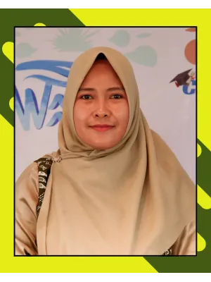 Rosa Dwi Jayanti, S.Pd
