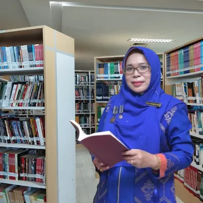 Ainun Asmawati, S.Pd., M.Pd