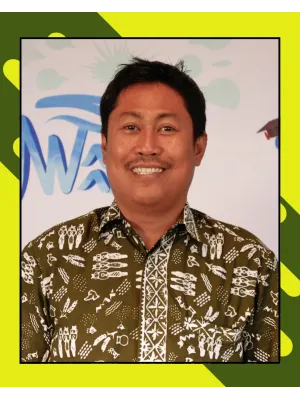 Bambang Wahyudi, S. Pd., M.M.Inov