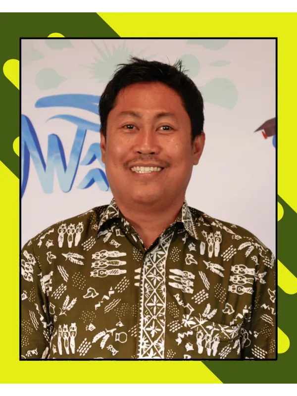 Bambang Wahyudi, S. Pd., M.M.Inov