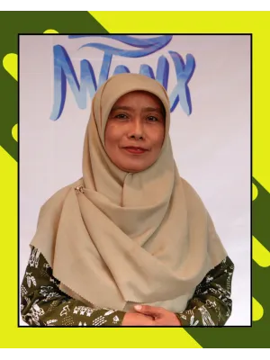 Hj. Halimah, S.S.,M.Pd.I