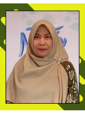 Sudarsih, S. Pd