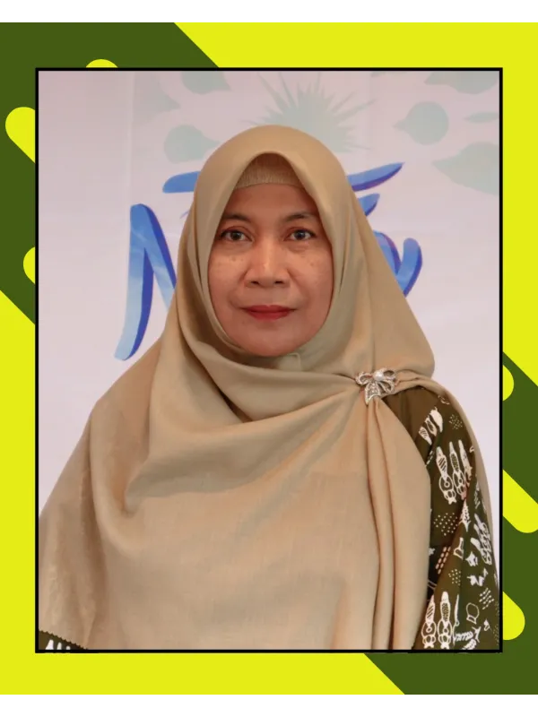Sudarsih, S. Pd