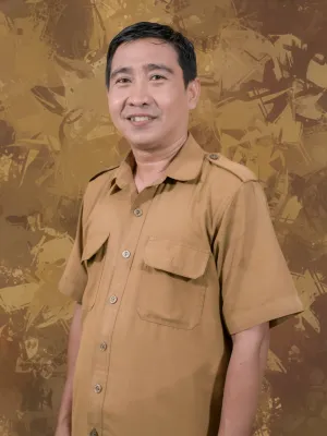 Hendra Julianto, S.Pd.I Gr