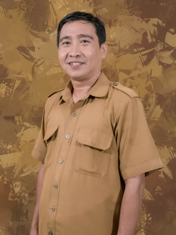 Hendra Julianto, S.Pd.I Gr