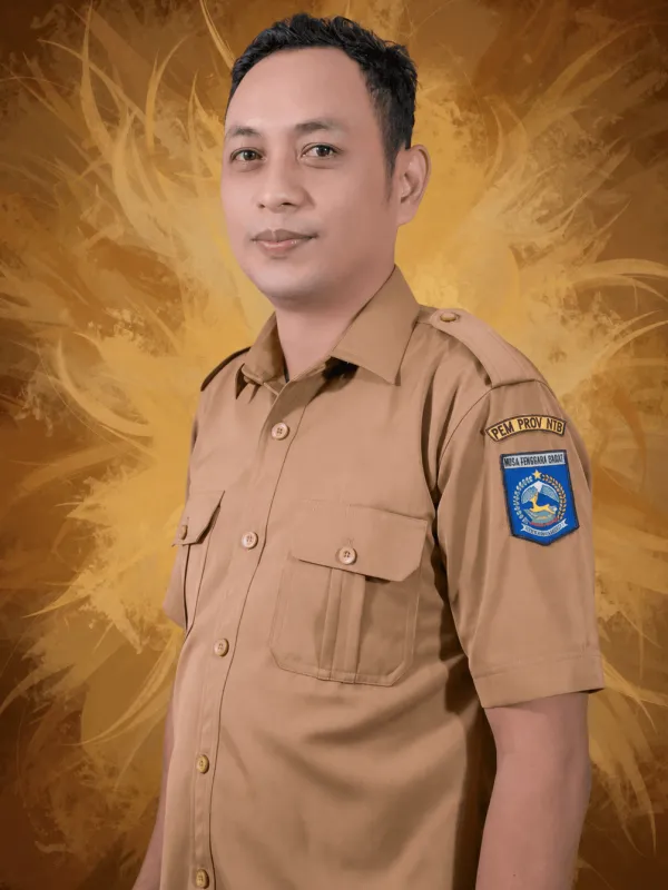 Andi Riswanto, M.Pd