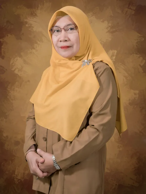 Sudarsih, S. Pd