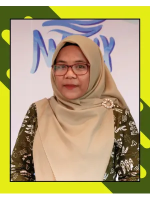 Lili Putrianti, M.Pd