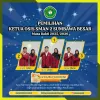 Pemilihan Ketua OSIS SMAN 2 Sumbawa Besar 2025/2026