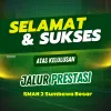 Pengumuman Kelulusan Jalur Prestasi