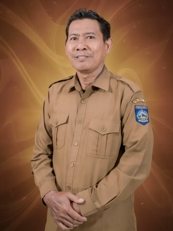 Samsul Hadi. S.Pd