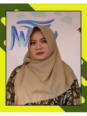 Arita Mathovani, S.Pd.I