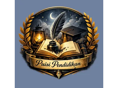 Sekolah yang Menyimpan Hujan