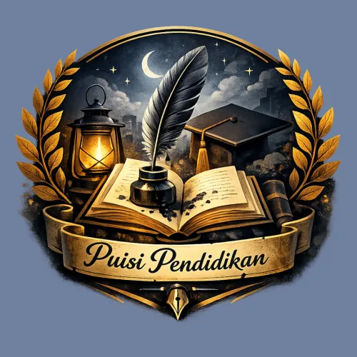 Sekolah yang Menyimpan Hujan
