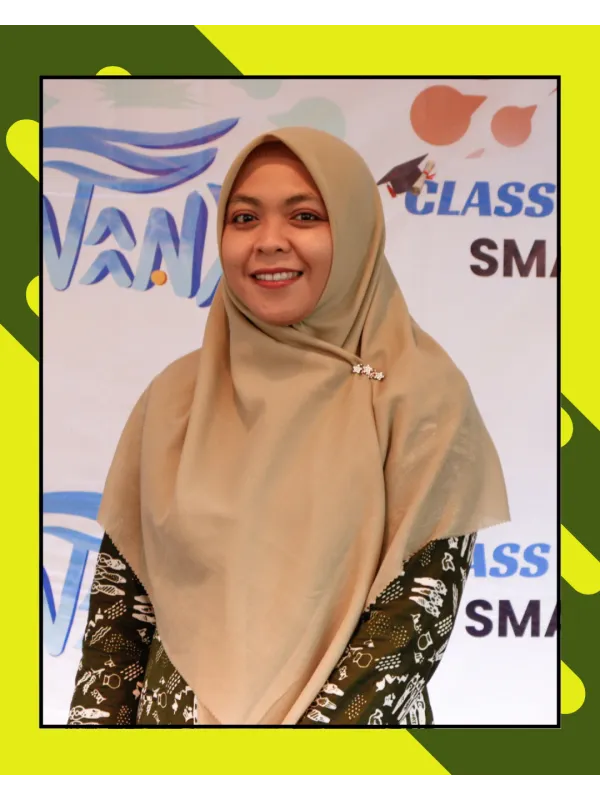 Pebrina Dahayanti, S.Pd