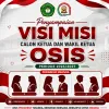 PENYAMPAIAN VISI MISI CALON KETUA OSIS PERIODE 2026/2027