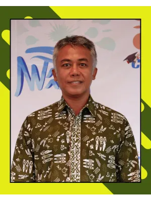 Arief Wahyudinsyah, S.Pd