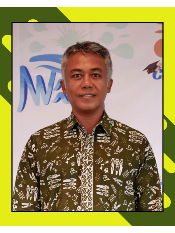 Arief Wahyudinsyah, S.Pd