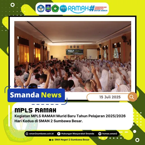MPLS Ramah hari kedua