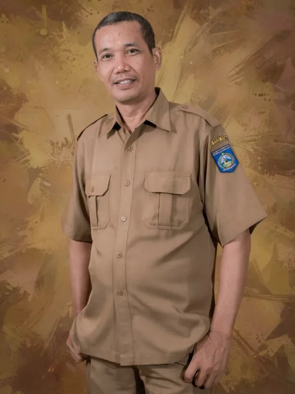 Agus Salim, S.Pd.