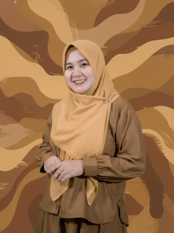 Nurul Fitriani Ramdhani, S.Pd
