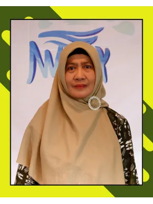 Endah Muthi'atun, S. Pd