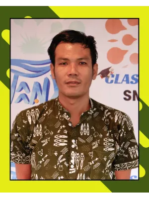 Khaharuddin, S.Pd.