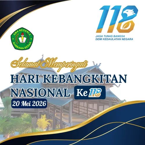 HARI KEBANGKITAN NASIONAL