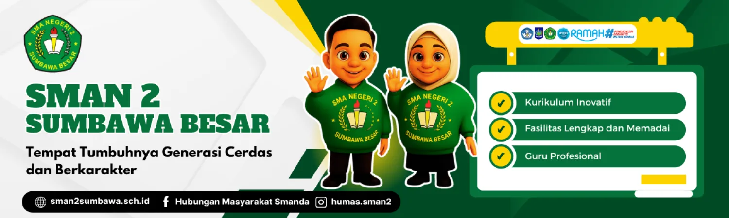 SMAN 2 Sumbawa Besar