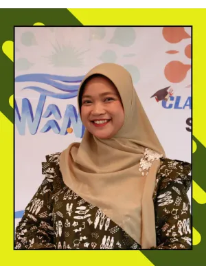 Ayu Safitri, S.Pd., Gr