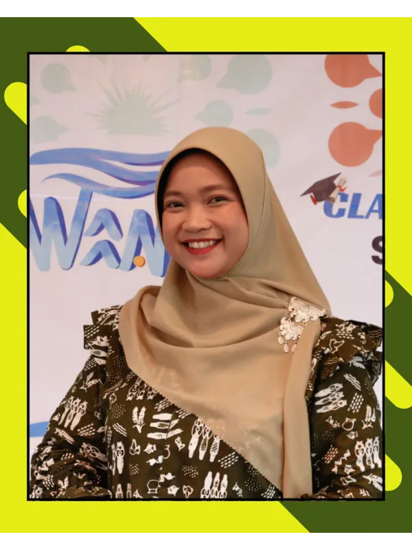 Ayu Safitri, S.Pd., Gr